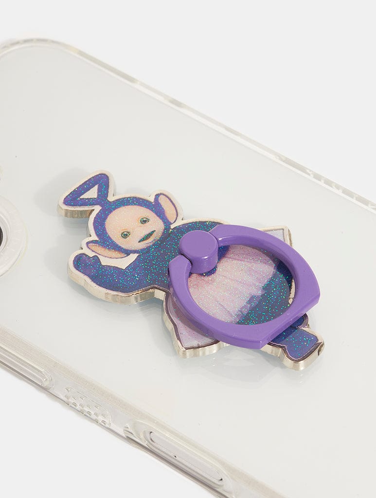 Teletubbies x Skinnydip Tinky winky Tutu Phone Ring Tech Skinnydip London