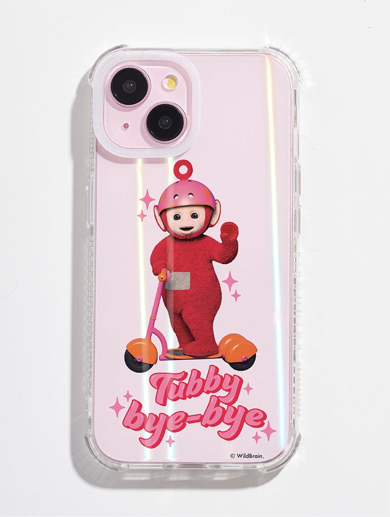 Teletubbies x Skinnydip Tubby Bye-Bye Shock iPhone Case Phone Cases Skinnydip London