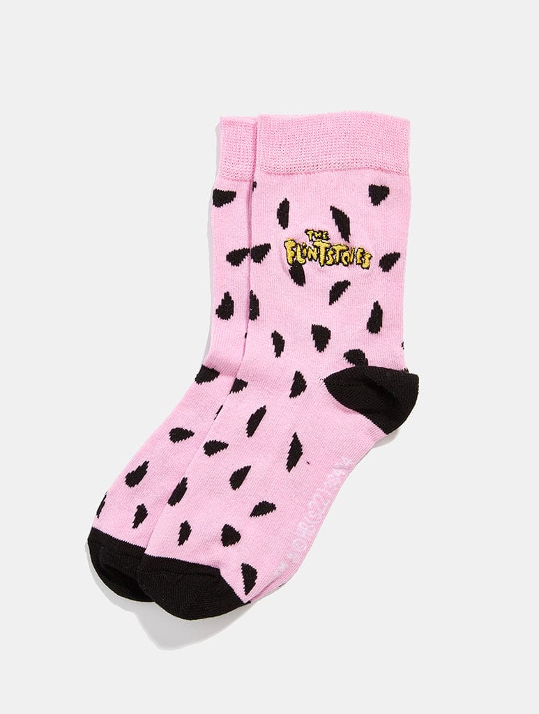 The Flintstones x Skinnydip Logo Socks Lingerie & Nightwear Skinnydip London