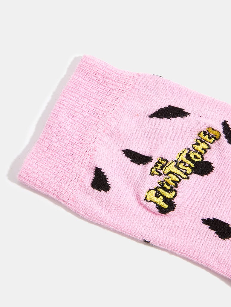 The Flintstones x Skinnydip Logo Socks Lingerie & Nightwear Skinnydip London