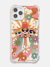 The PowerPuff Girls x Skinnydip Flower Power Shock iPhone Case Phone Cases Skinnydip London