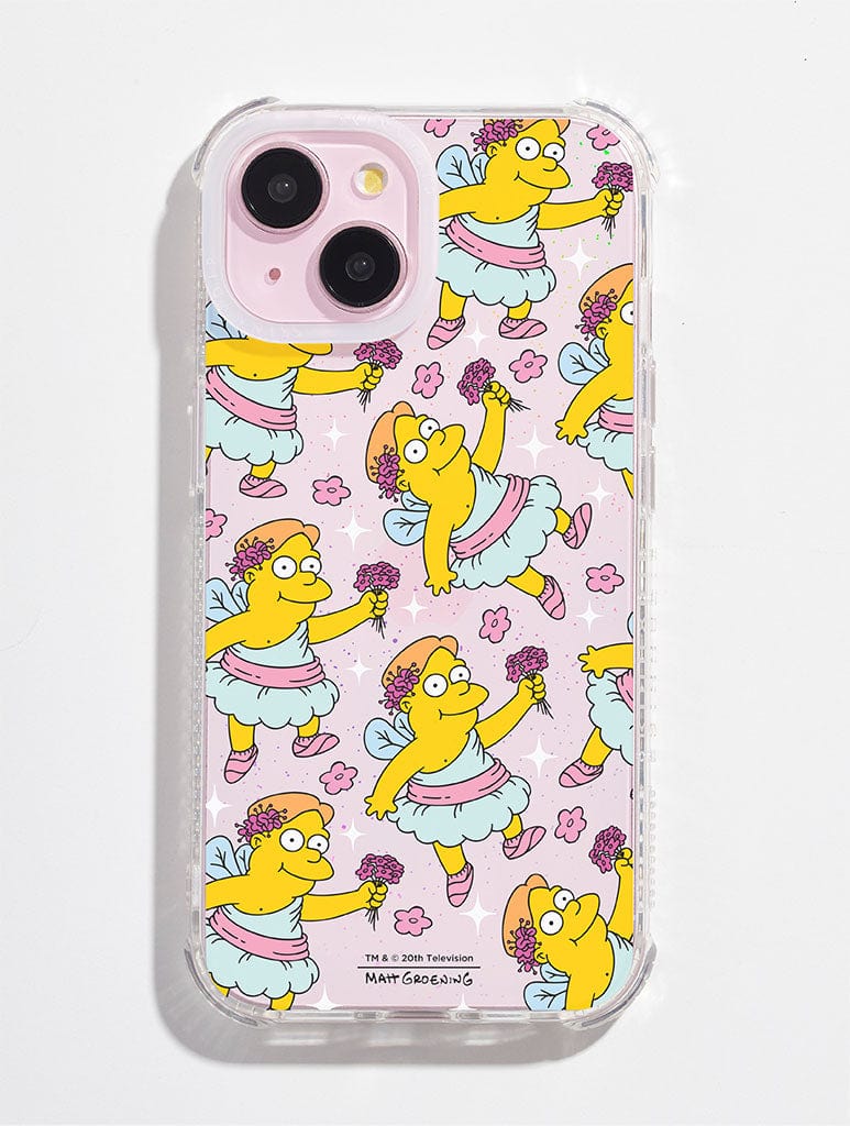 The Simpsons Martin Shock iPhone Case Phone Cases Skinnydip London