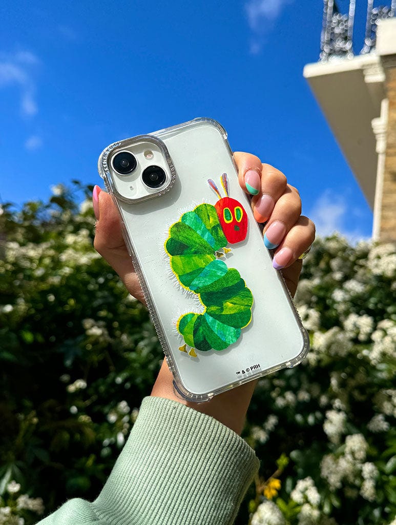 The Very Hungry Caterpillar x Skinnydip Single Shock iPhone Case Phone Cases Skinnydip London