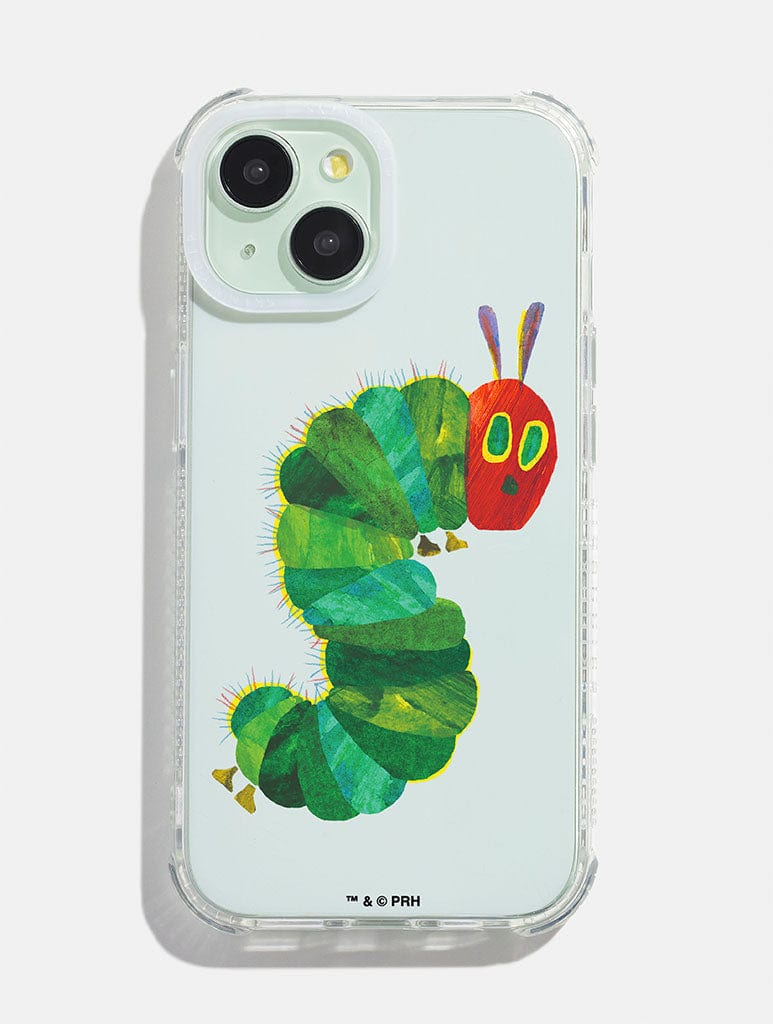 The Very Hungry Caterpillar x Skinnydip Single Shock iPhone Case Phone Cases Skinnydip London