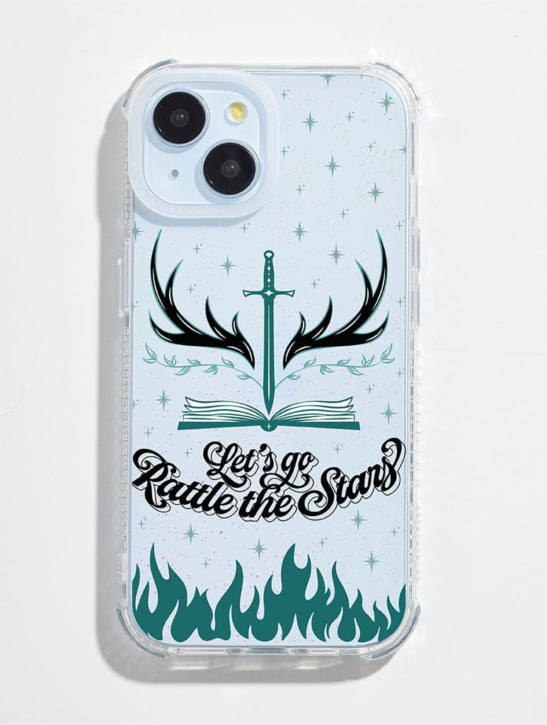 Throne Of Glass Shock iPhone Case Phone Cases Skinnydip London