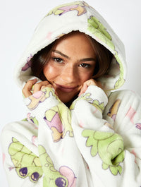 Toadeo Blanket Hoodie Lingerie & Nightwear Skinnydip London