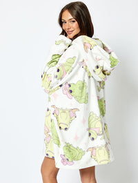 Toadeo Blanket Hoodie Lingerie & Nightwear Skinnydip London