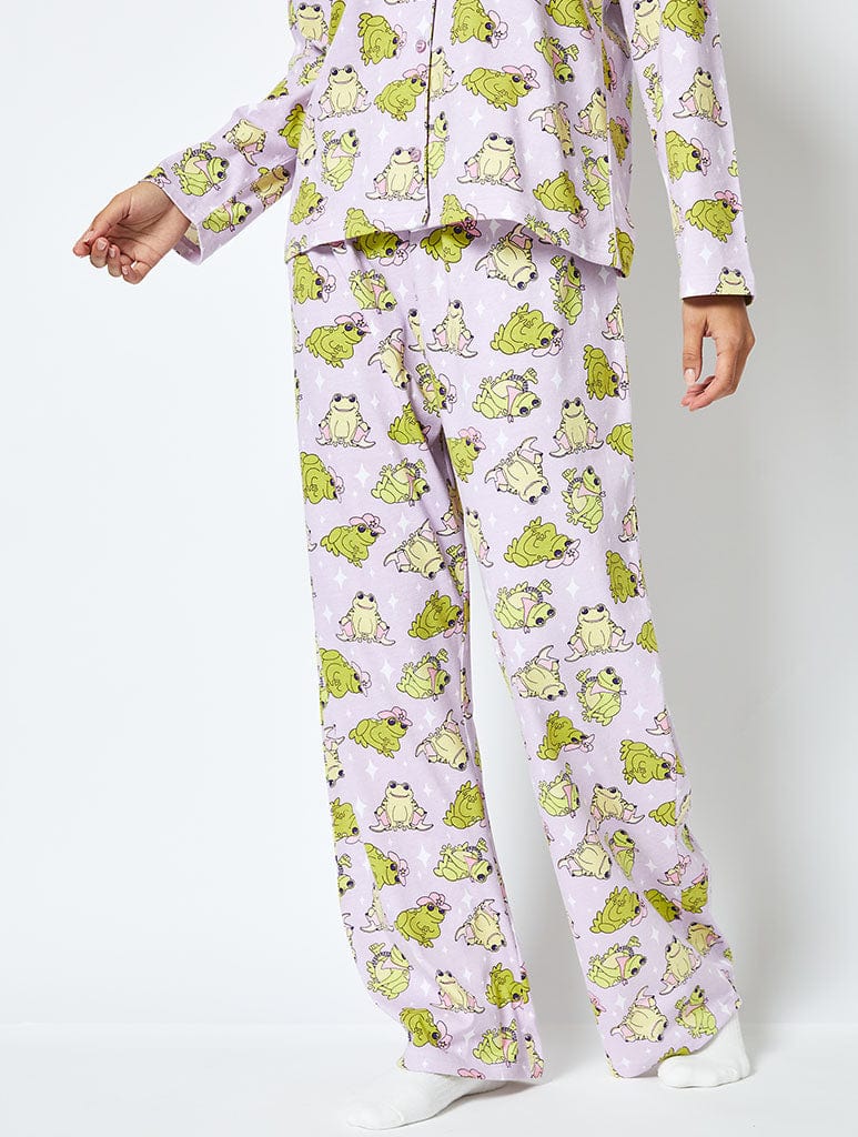 Toadeo Pyjama Set Lingerie & Nightwear Skinnydip London