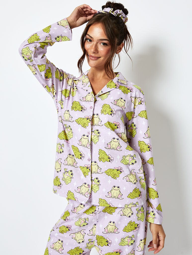 Toadeo Pyjama Set Lingerie & Nightwear Skinnydip London