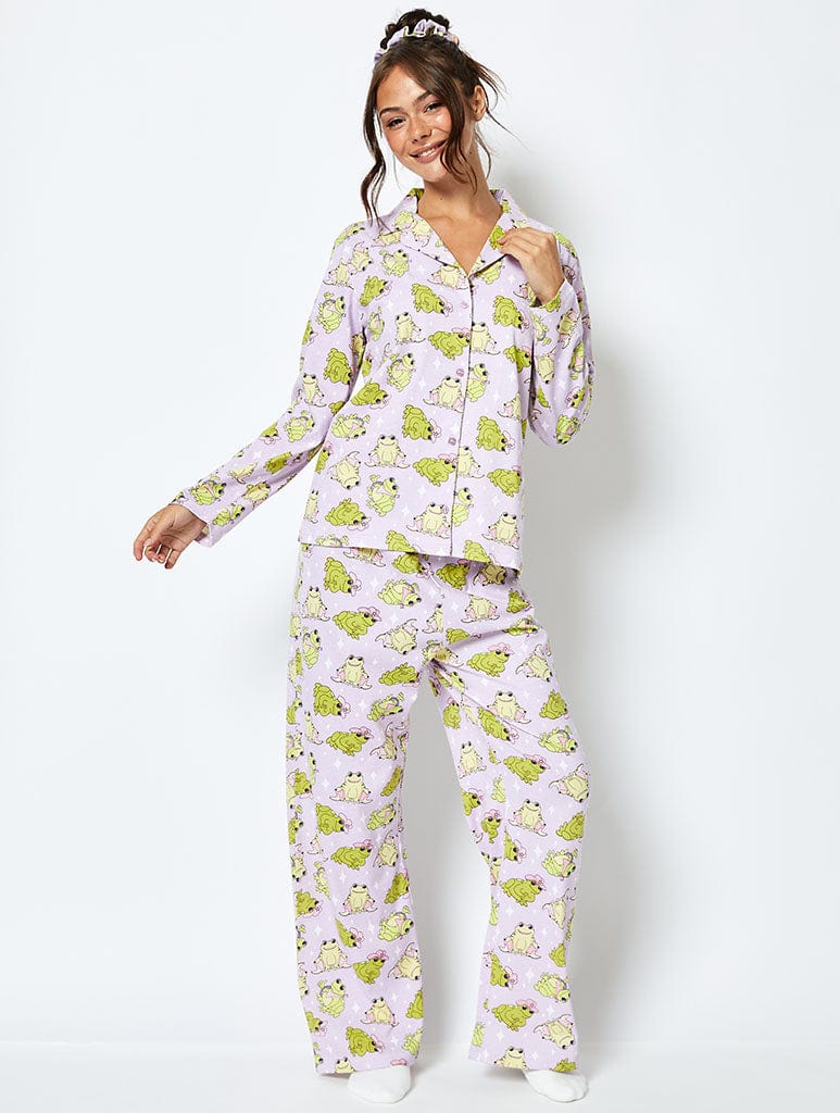 Toadeo Pyjama Set Lingerie & Nightwear Skinnydip London