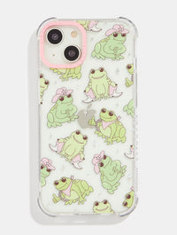 Toadeo Shock iPhone Case Phone Cases Skinnydip London