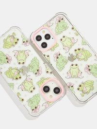 Toadeo Shock iPhone Case Phone Cases Skinnydip London