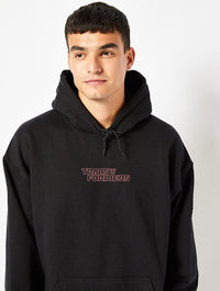 Transformers G1B4 Hoodie in Black Hoodies & Sweatshirts Skinnydip London