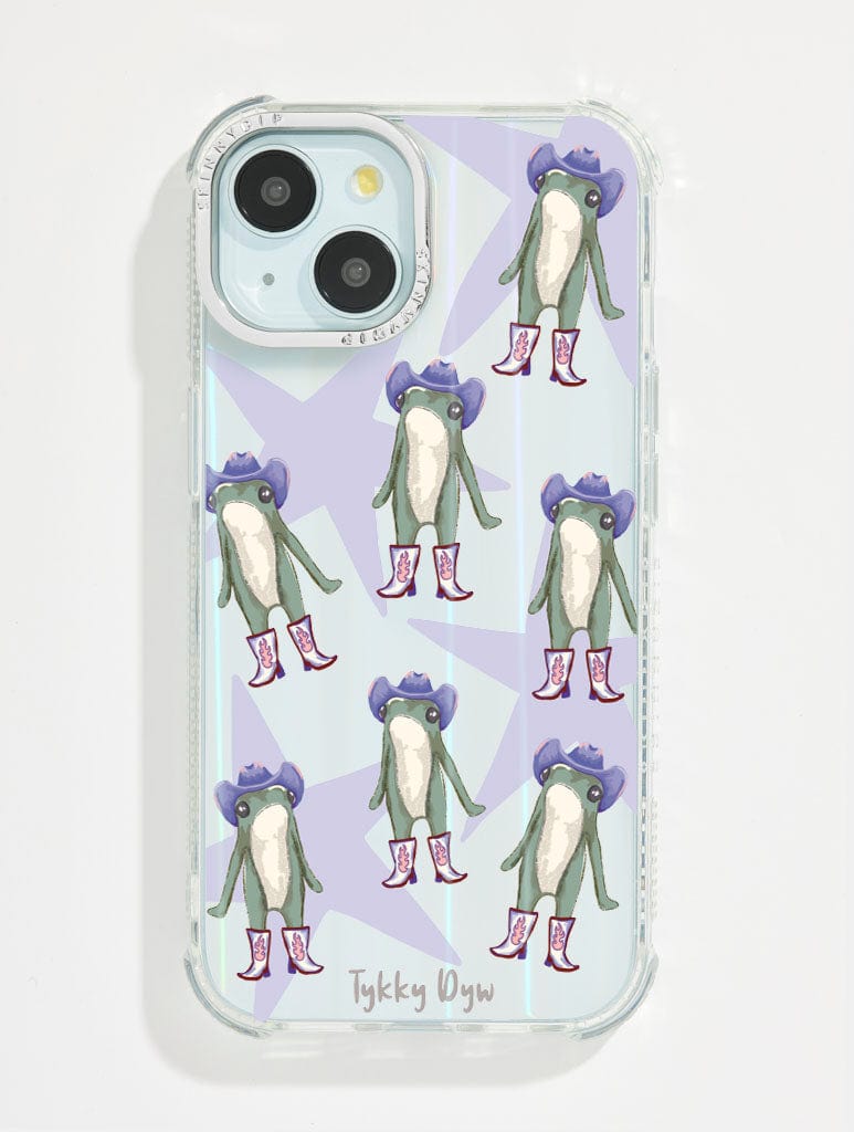 Tykky Dyw x Skinnydip Cowgirl Shock iPhone Case Phone Cases Skinnydip London