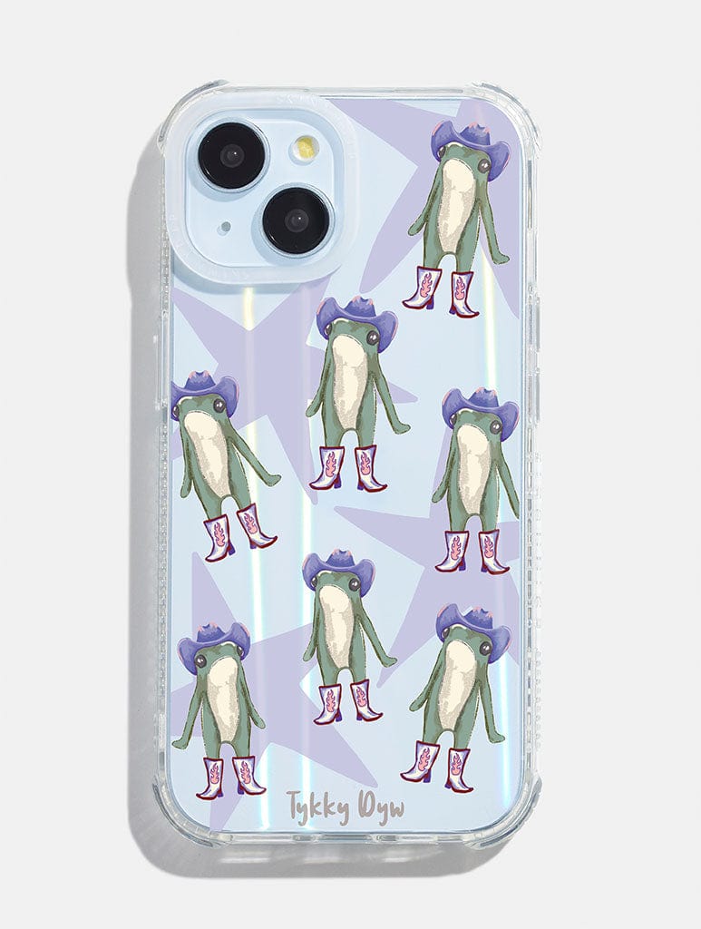 Tykky Dyw x Skinnydip Cowgirl Shock iPhone Case Phone Cases Skinnydip London