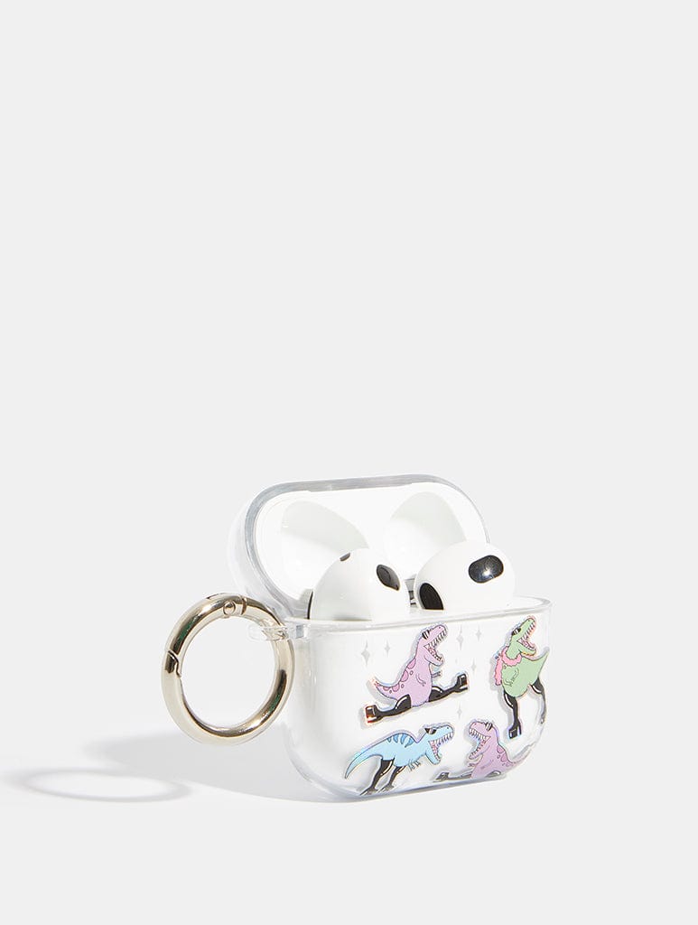 Tyrannosaurus Rex AirPods Case AirPods Cases Skinnydip London