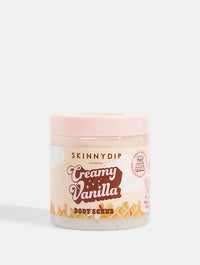 Vanilla Body Scrub 340G Body Care Skinnydip London