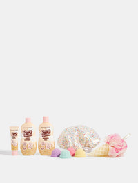 Vanilla Ice Cream Van Body Gift Set Body Care Skinnydip London