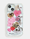 Wallace & Gromit x Skinnydip Gromit & Fluffels Shock iPhone Case Phone Cases Skinnydip London