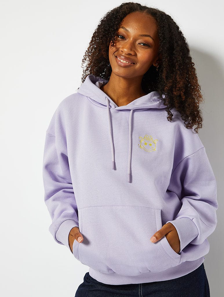 Wanted Motivation Oversized Hoodie | Slogan Hoodie | Skinnydip ...