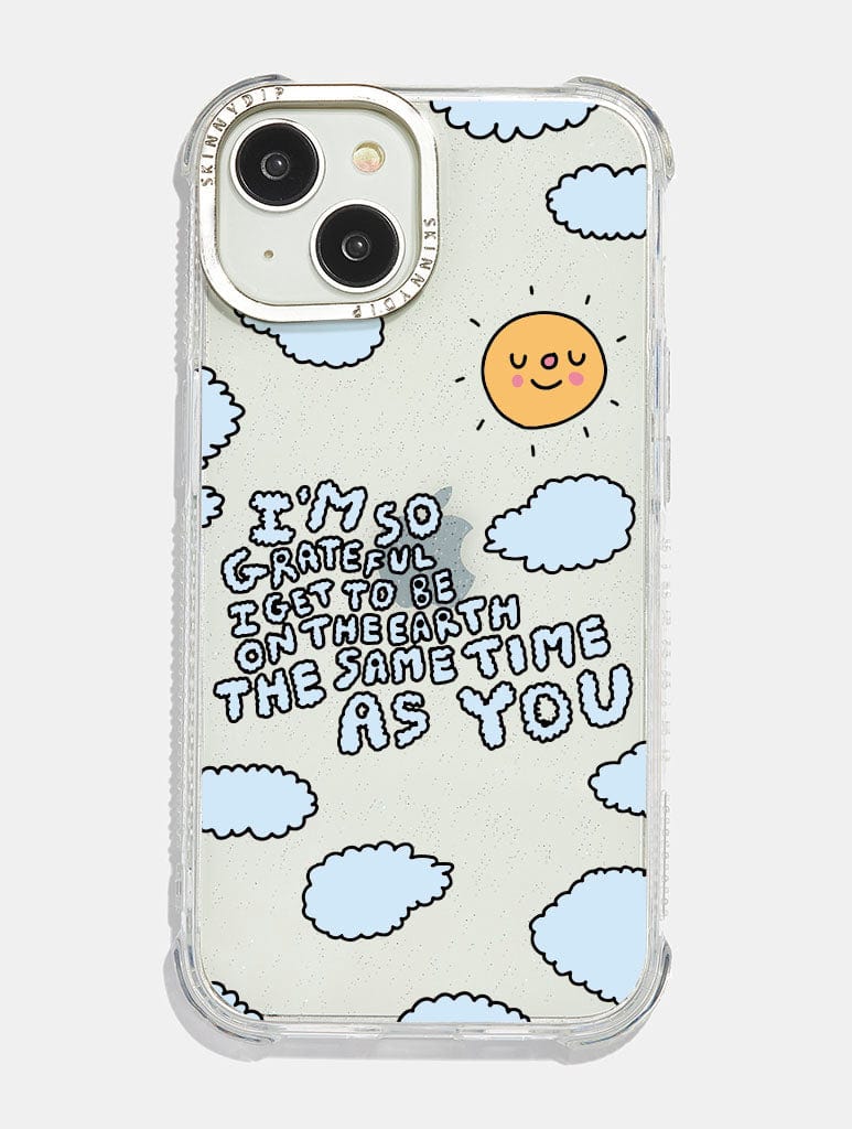 Wednesday Holmes x Skinnydip True Love Case Phone Cases Skinnydip London