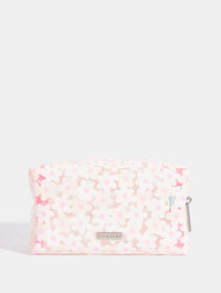 White Daisy Makeup Bag Makeup Bags & Washbags Skinnydip London