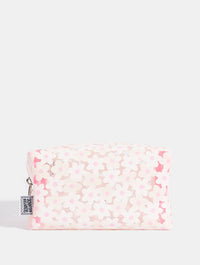 White Daisy Makeup Bag Makeup Bags & Washbags Skinnydip London