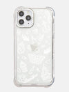 White Tattoos Shock iPhone Case Phone Cases Skinnydip London