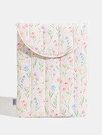 Wildflower Laptop Case Laptop Cases Skinnydip London