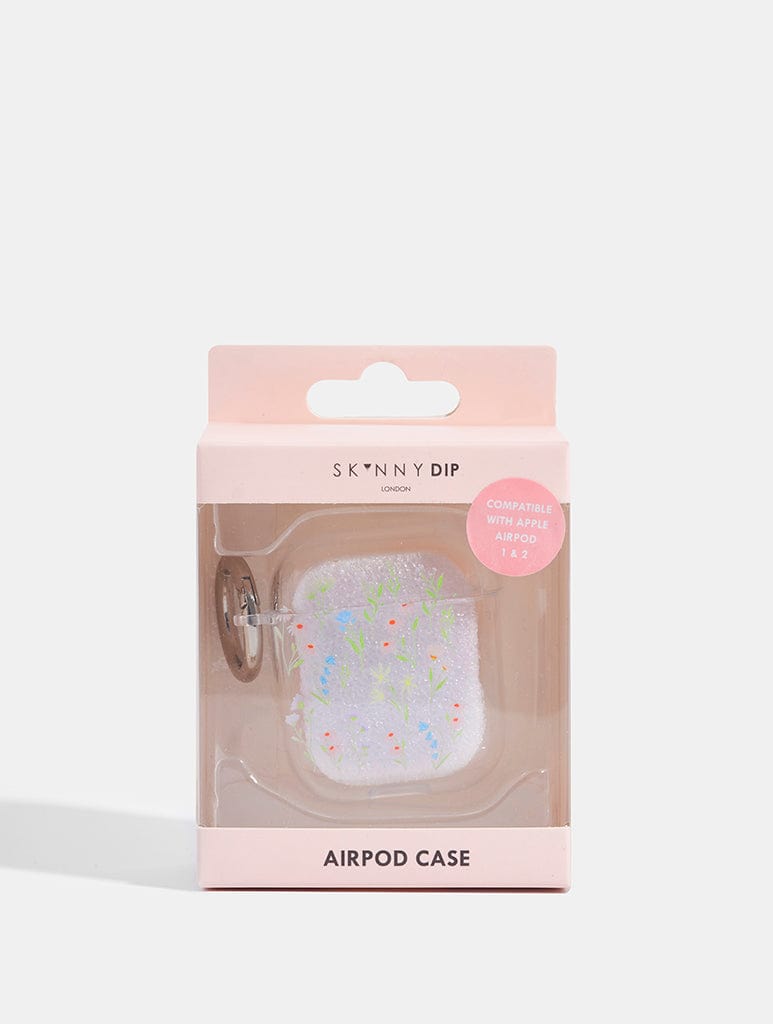 Wildflower Posie AirPods Case AirPods Cases Skinnydip London