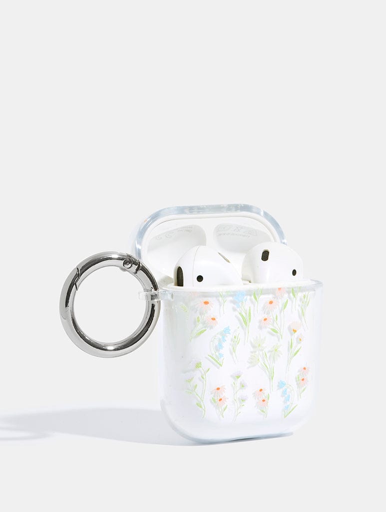 Wildflower Posie AirPods Case AirPods Cases Skinnydip London