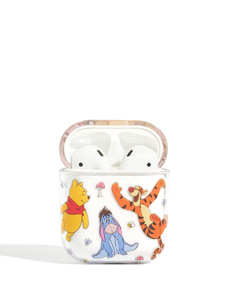 Winnie the Pooh Custard AirPods Case AirPods Cases Custard London