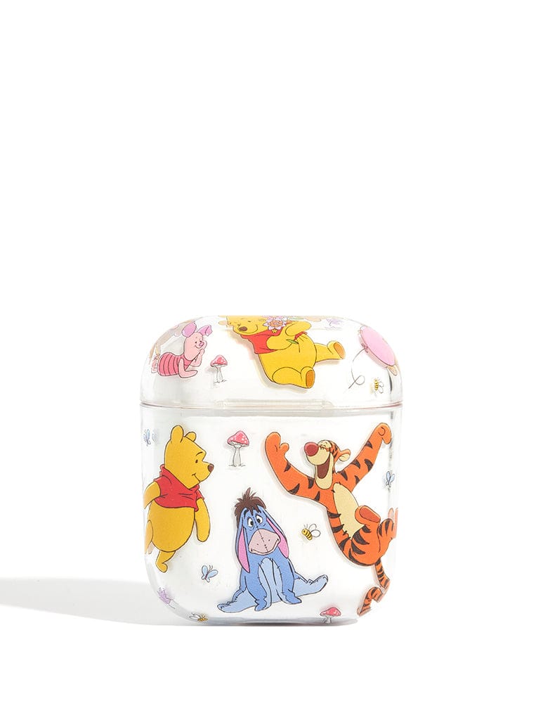 Winnie the Pooh Custard AirPods Case AirPods Cases Custard London