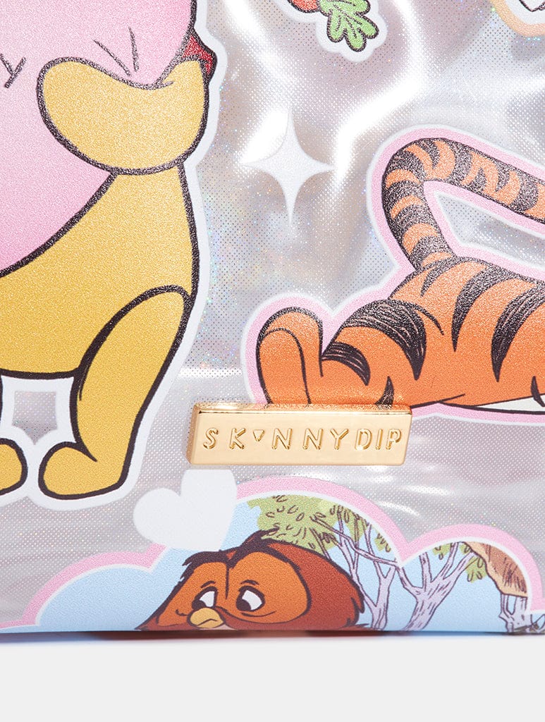 Winnie the Pooh Cute Sticker Makeup Bag Makeup Bags & Washbags Skinnydip London