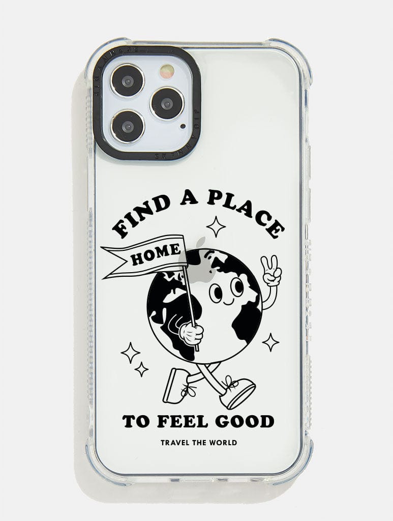 World Shock iPhone Case Phone Cases Skinnydip London