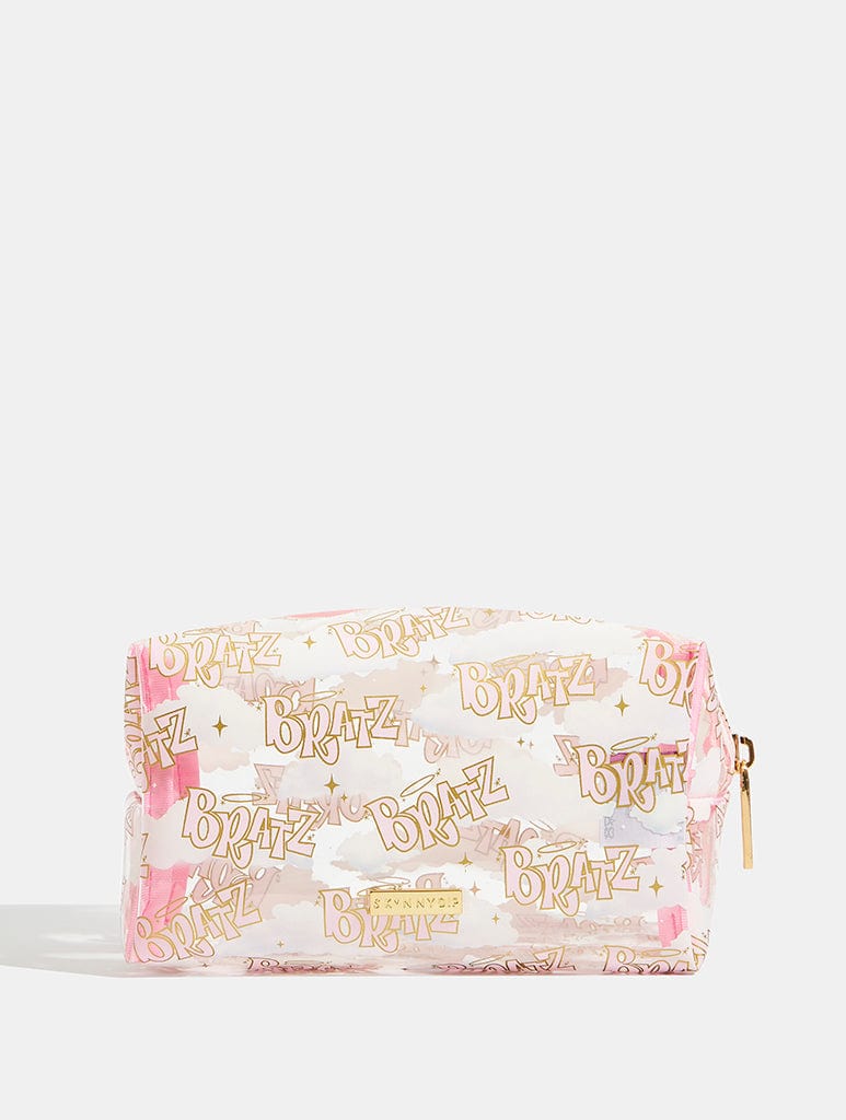 Bratz x Skinnydip Logo Makeup Bag