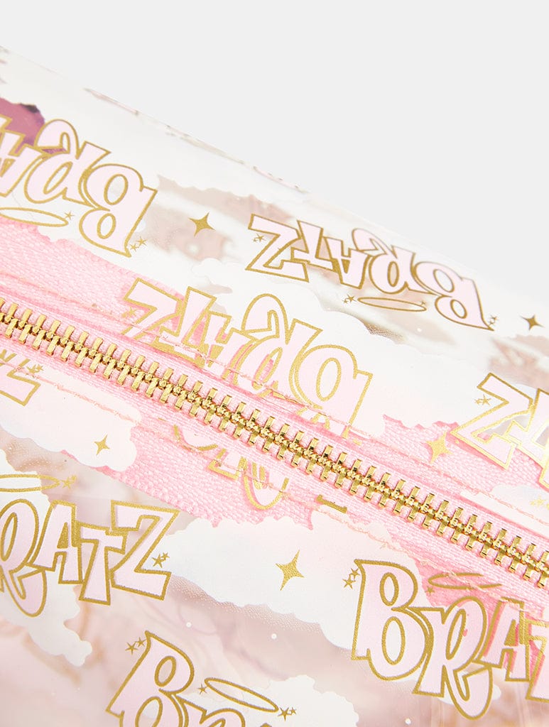 Bratz x Skinnydip Logo Makeup Bag