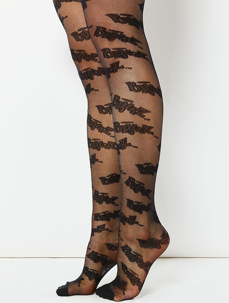 Bratz X Skinnydip logo tights Lingerie & Nightwear Skinnydip London