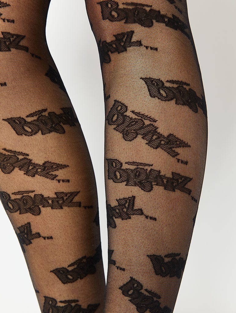 Bratz X Skinnydip logo tights Lingerie & Nightwear Skinnydip London