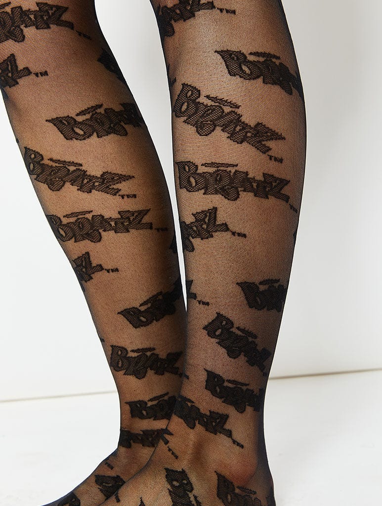 Bratz X Skinnydip logo tights Lingerie & Nightwear Skinnydip London