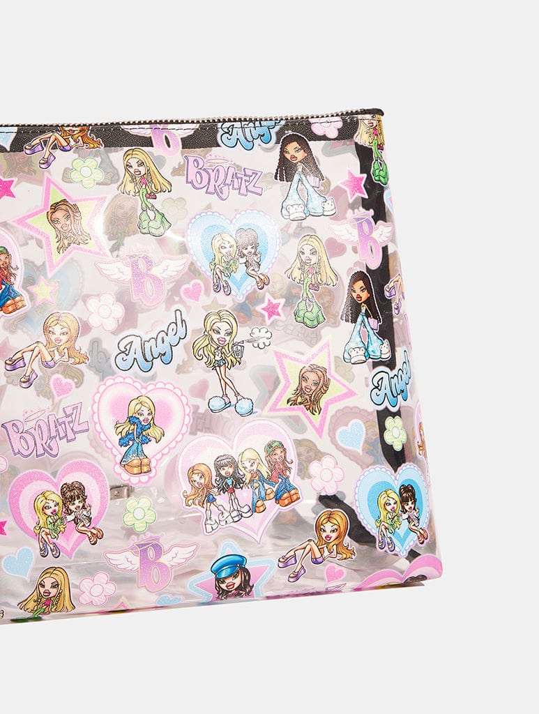 Bratz x Skinnydip Logo Makeup Bag