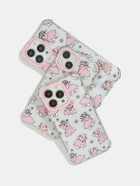 Cowboy Pig Shock iPhone Case Phone Cases Skinnydip