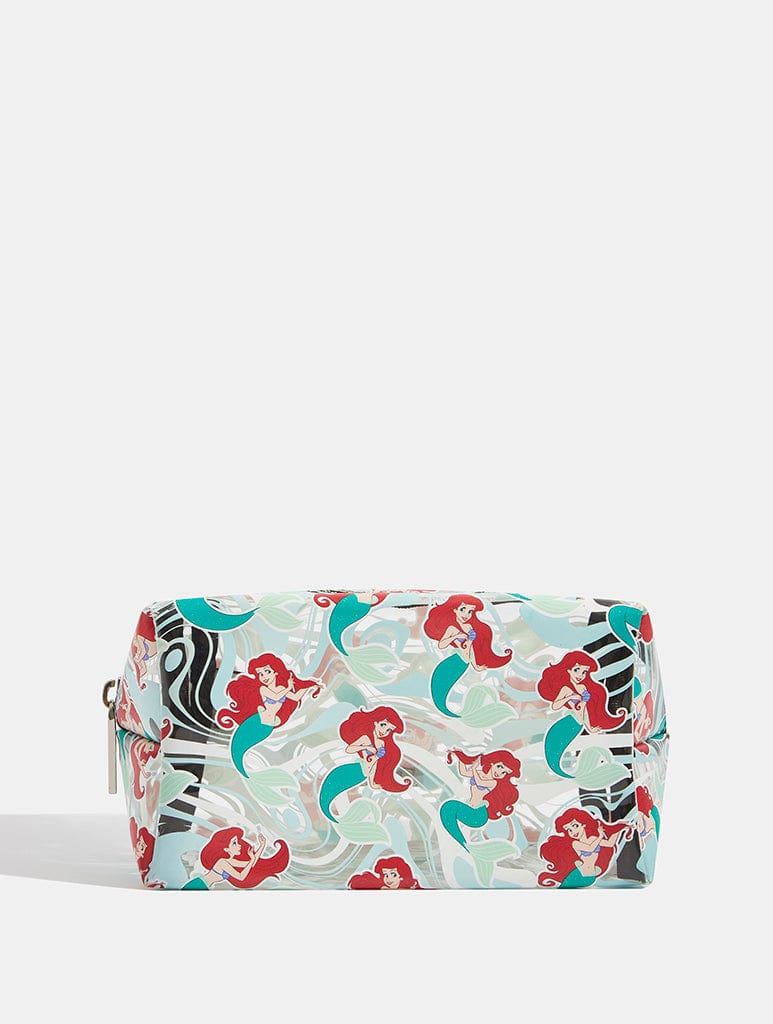 Disney x Skinnydip Ariel Makeup Bag Makeup Bags & Washbags Skinnydip London