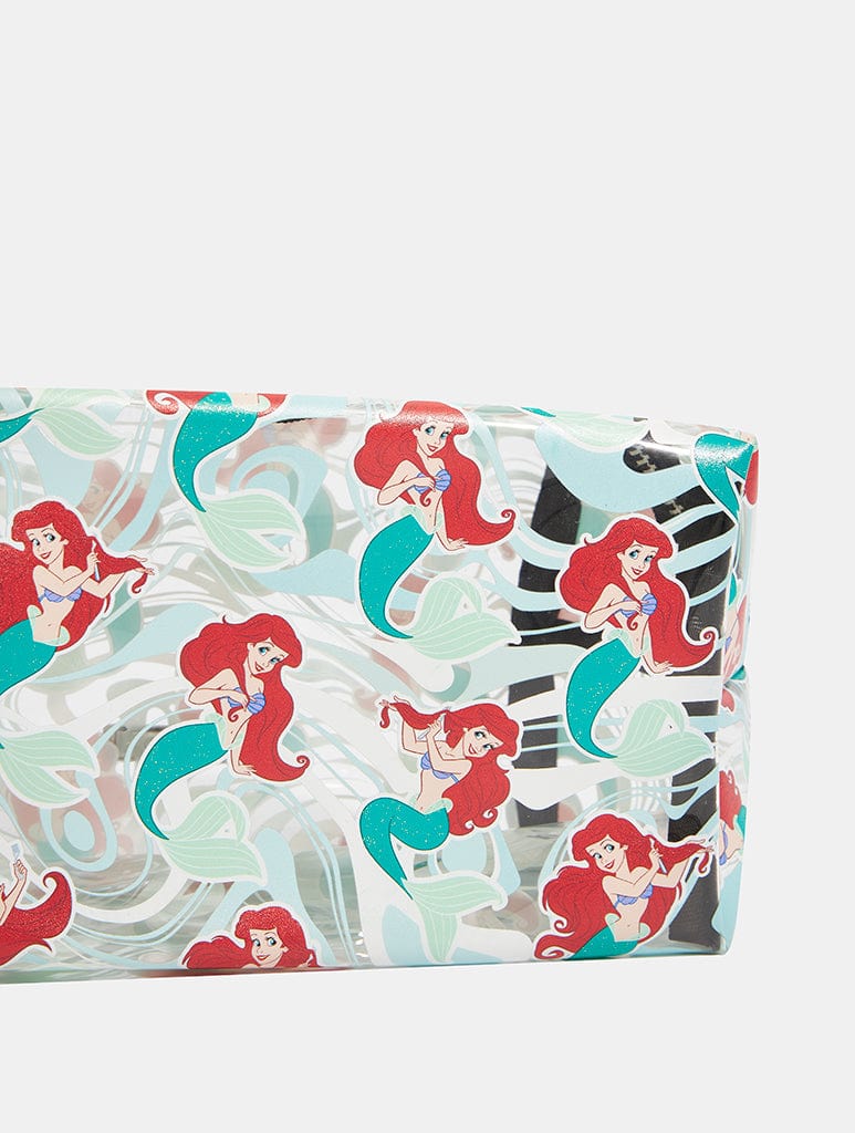 Disney x Skinnydip Ariel Makeup Bag Makeup Bags & Washbags Skinnydip London