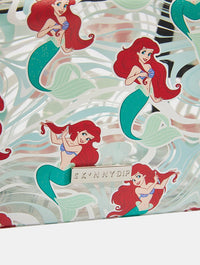 Disney x Skinnydip Ariel Makeup Bag Makeup Bags & Washbags Skinnydip London