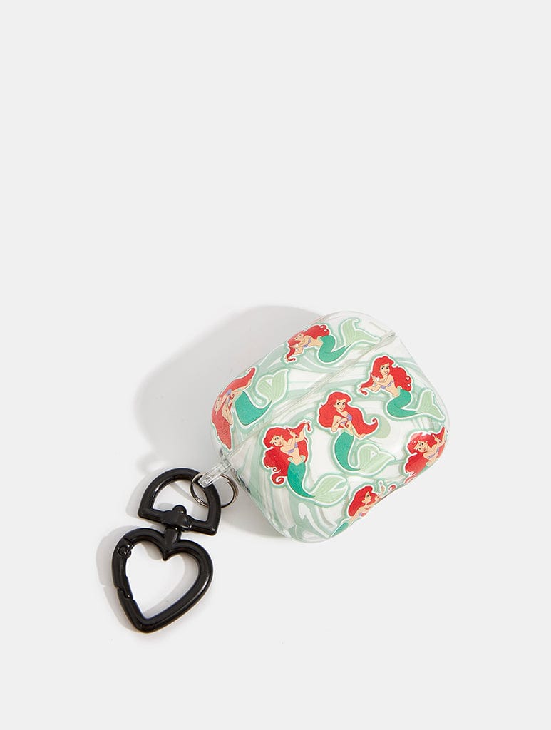 Disney x Skinnydip Ariel Swirl AirPods 3 Case AirPods Cases Skinnydip London