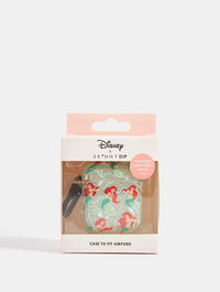 Disney x Skinnydip Ariel Swirl Airpods Case AirPods Cases Skinnydip London