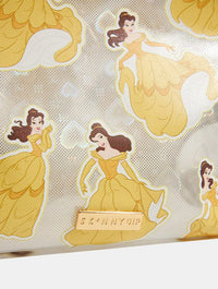 Disney x Skinnydip Belle Makeup Bag Makeup Bags & Washbags Skinnydip London