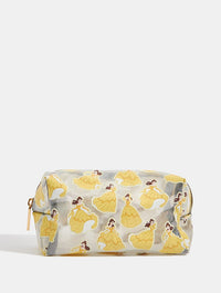 Disney x Skinnydip Belle Makeup Bag Makeup Bags & Washbags Skinnydip London