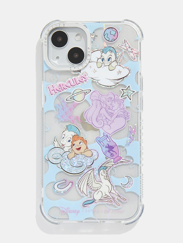 Disney x Skinnydip Hercules Heaven Shock iPhone Case Phone Cases Skinnydip